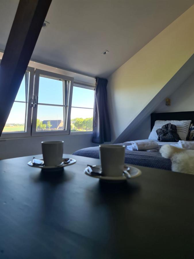 Pure Passie Bed And Breakfast Willemstad  Extérieur photo