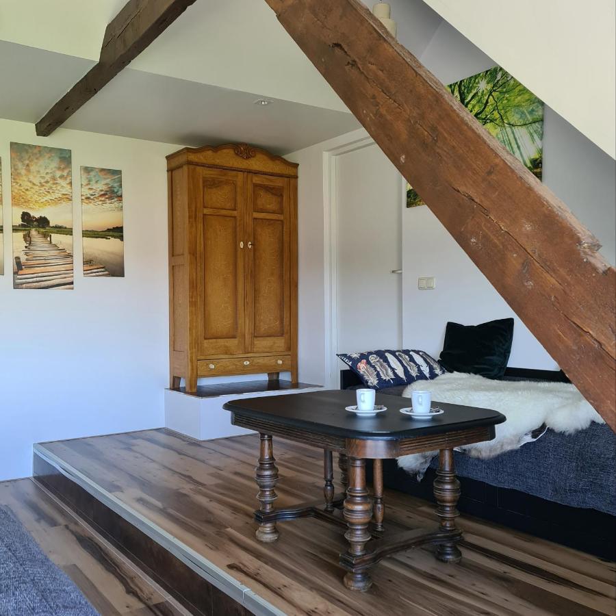 Pure Passie Bed And Breakfast Willemstad  Extérieur photo
