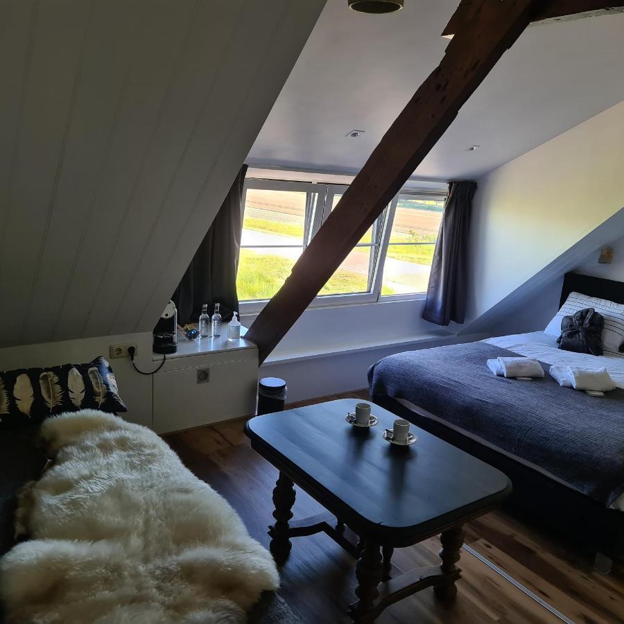 Pure Passie Bed And Breakfast Willemstad  Extérieur photo
